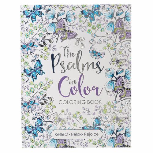 The Psalms in Colour
