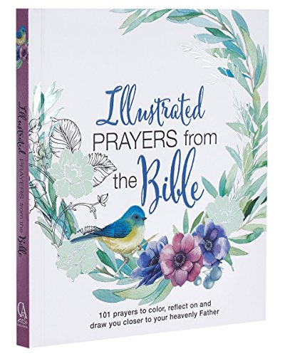 Illustrated Prayers from the Bible