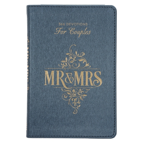 Mr. & Mrs. 366 Devotions for Couples