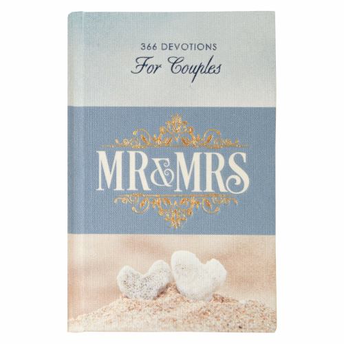 Mr. and Mrs. 366 Devotions for Couples