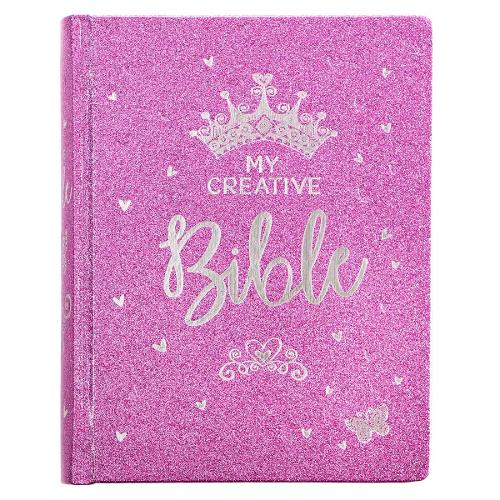 My Creative Bible Purple Glitter