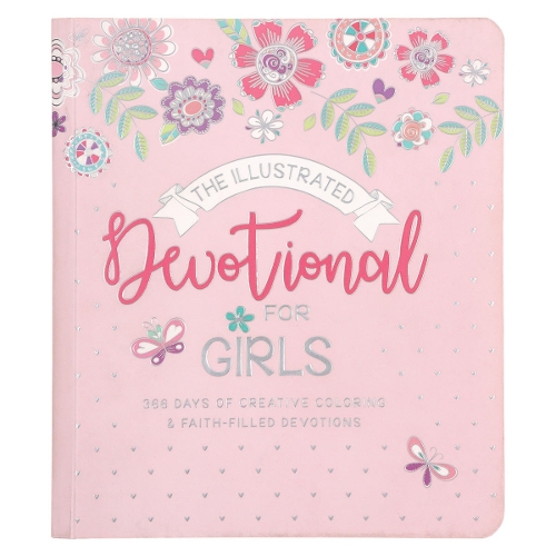 The Illustrated Devotional for Girls