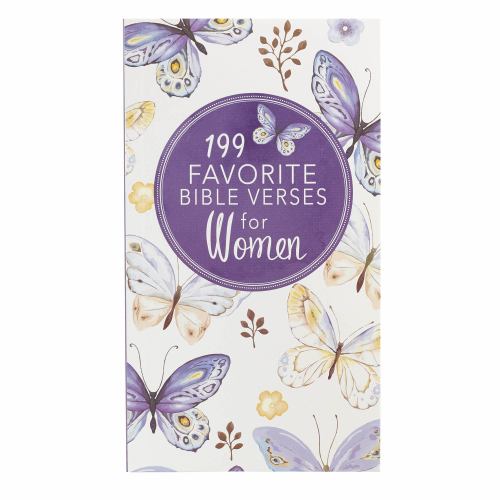 199 Favorite Bible Verses for Women