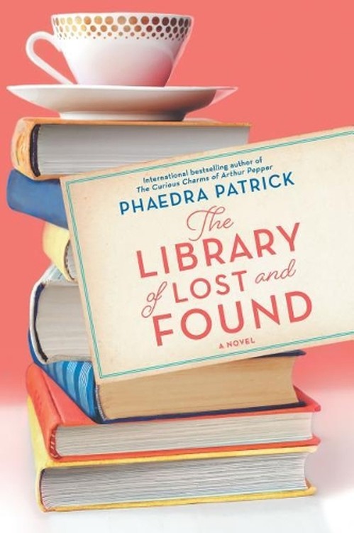 The Library of Lost and Found
