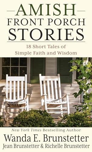 Amish Front Porch Stories