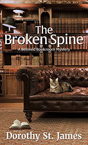 The Broken Spine