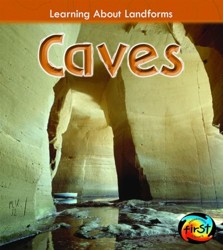 Learning About Landforms Caves