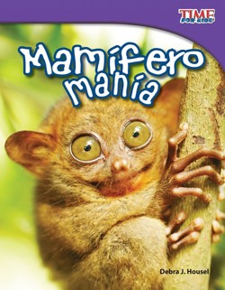 Mam fero man a (Mammal Mania) (Spanish Version)