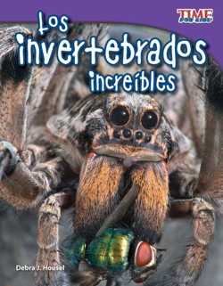 Los Los invertebrados increibles (Incredible Invertebrates) (Spanish Version)