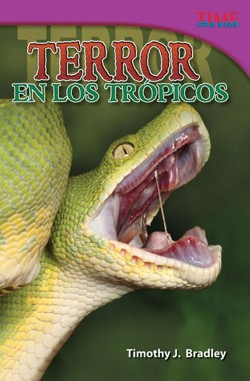 Terror en los tr picos (Terror in the Tropics) (Spanish Version)