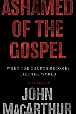 Ashamed of the Gospel