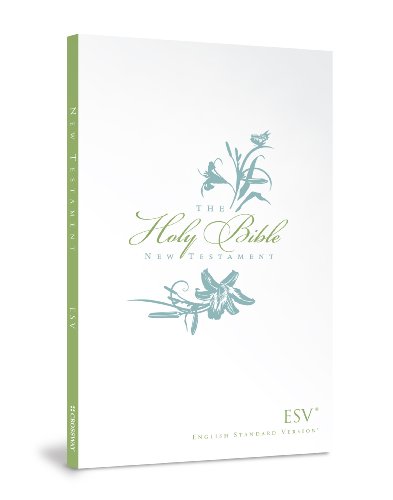 Outreach New Testament-ESV-Easter Design