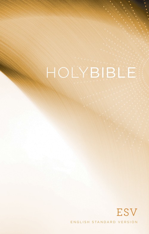 ESV Share the Good News Outreach Bible