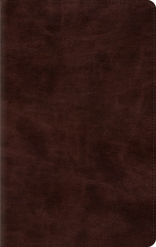 ESV Thinline Bible, Red Letter