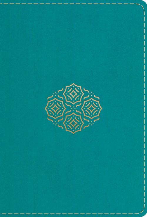 ESV Large Print Compact Bible, Red Letter