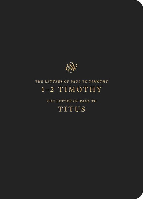 Esv - ESV Scripture Journal