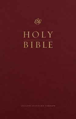 ESV Premium Pew and Worship Bible