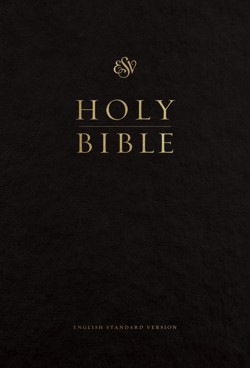 ESV Pew and Worship Bible, Large Print