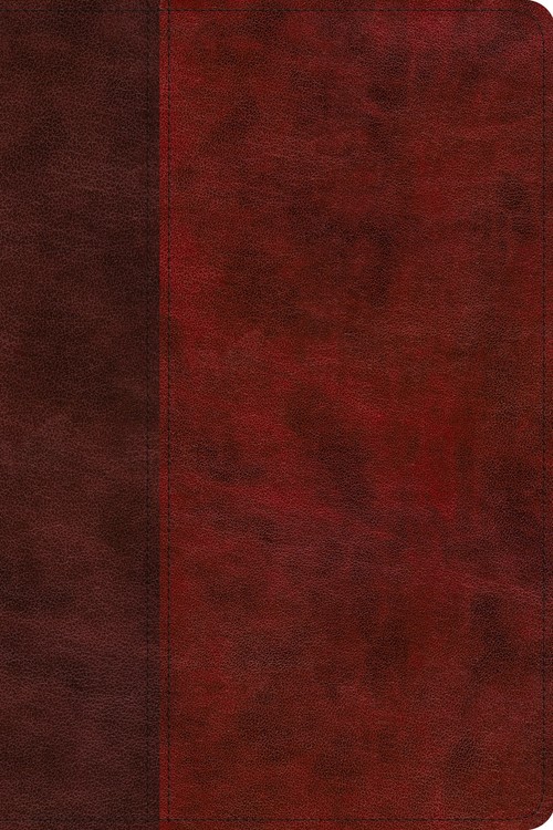 ESV Gospel Transformation Study Bible: