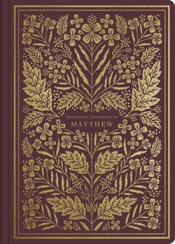 ESV Illuminated Scripture Journal