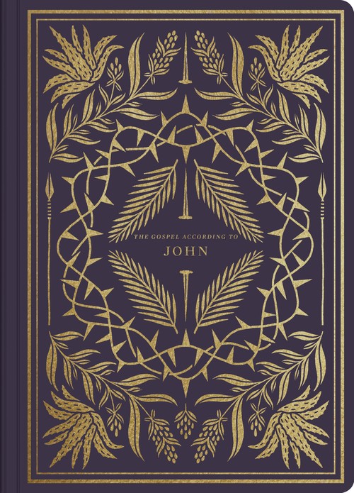 ESV Illuminated Scripture Journal