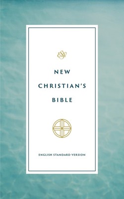 ESV New Christian's Bible