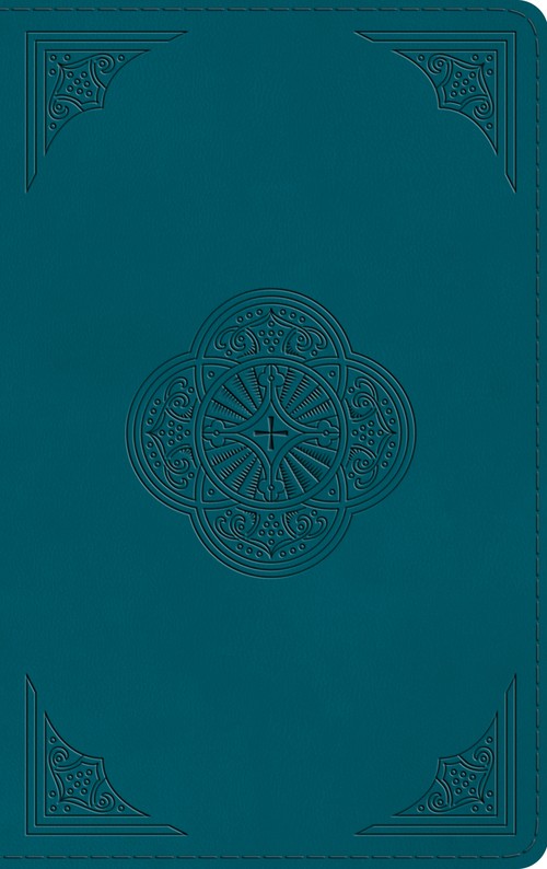 ESV Thinline Bible, Red Letter