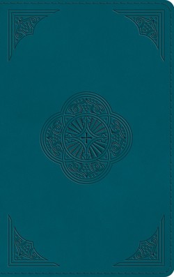 ESV Thinline Bible, Red Letter