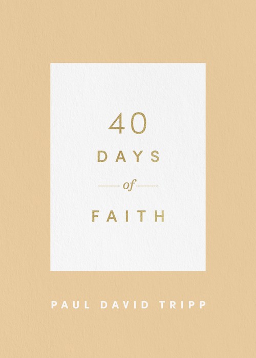 40 Days of Faith