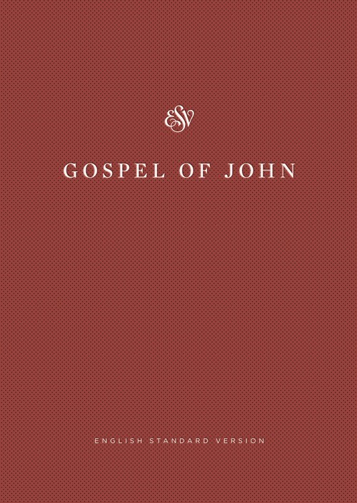 ESV Gospel of John, Share the Good News Edition