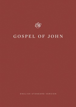 ESV Gospel of John, Share the Good News Edition