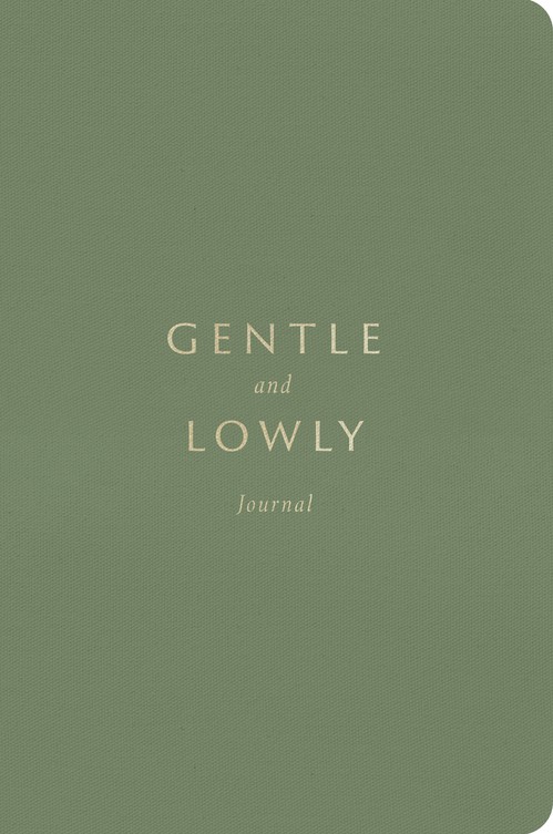 Gentle and Lowly Journal