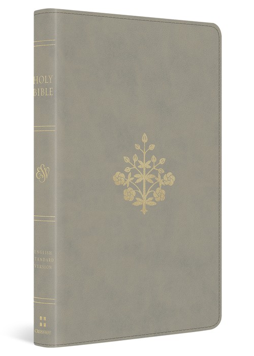 ESV Thinline Bible, Red Letter