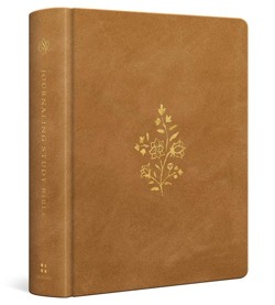ESV Journaling Study Bible