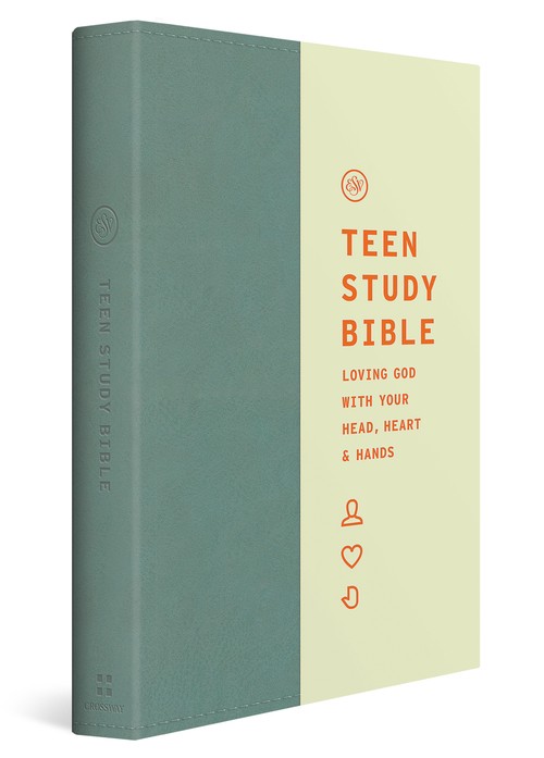 ESV Teen Study Bible