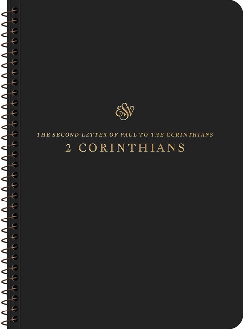 ESV Scripture Journal, Spiral-Bound Edition