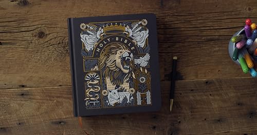 Joshua Noom - ESV Journaling Study Bible, Artist Series