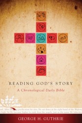 Reading God's Story, Trade Paper