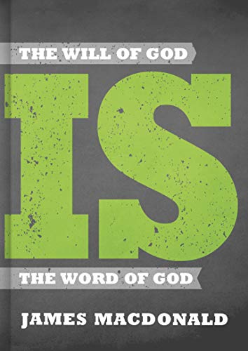 The Will Of God Is The Word Of God, The