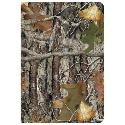 CSB Sportsman's Bible: Large Print Compact Edition, Mothwing Camouflage LeatherTouch