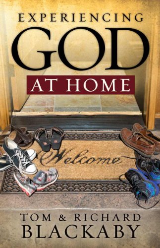 Experiencing God at Home
