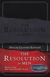 The Resolution for Men, LeatherTouch