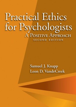 Practical Ethics for Psychologists
