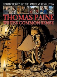 Thomas Paine Writes Common Sense