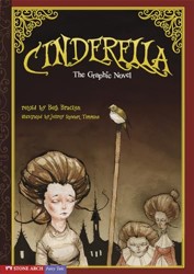 Graphic Spin Cinderella the Graphic Novel
