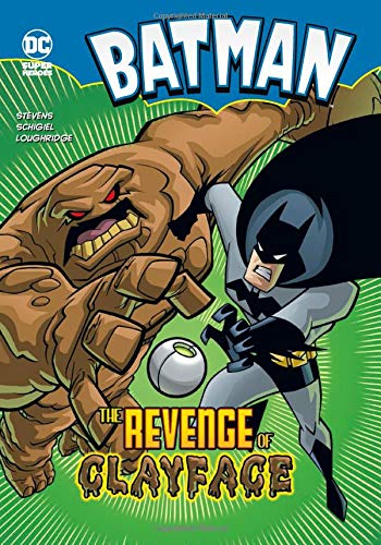 Revenge of Clayface