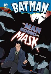 Batman: The Man Behind the Mask