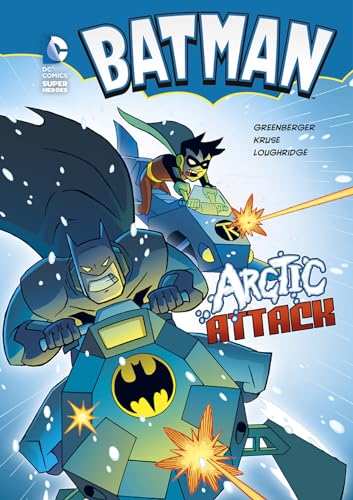 Arctic Attack (Batman)