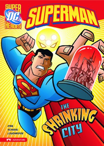 Superman Shrinking City
