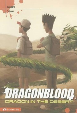 Dragonblood Dragon in the Desert